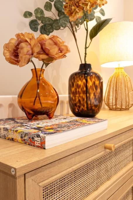 Apartamento Elegance: A Symphony Of High-end Decor *